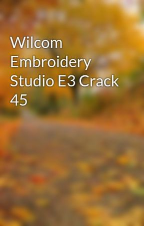 wilcom embroidery studio e3 dongle