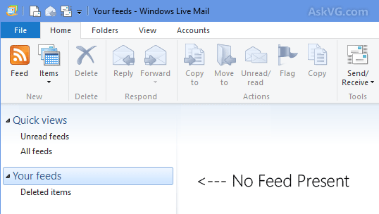 Windows Live Mail Icone